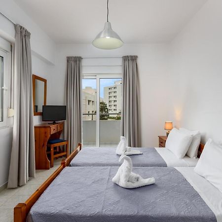 Iskas Evilion Apartamento Rhodes City Exterior foto