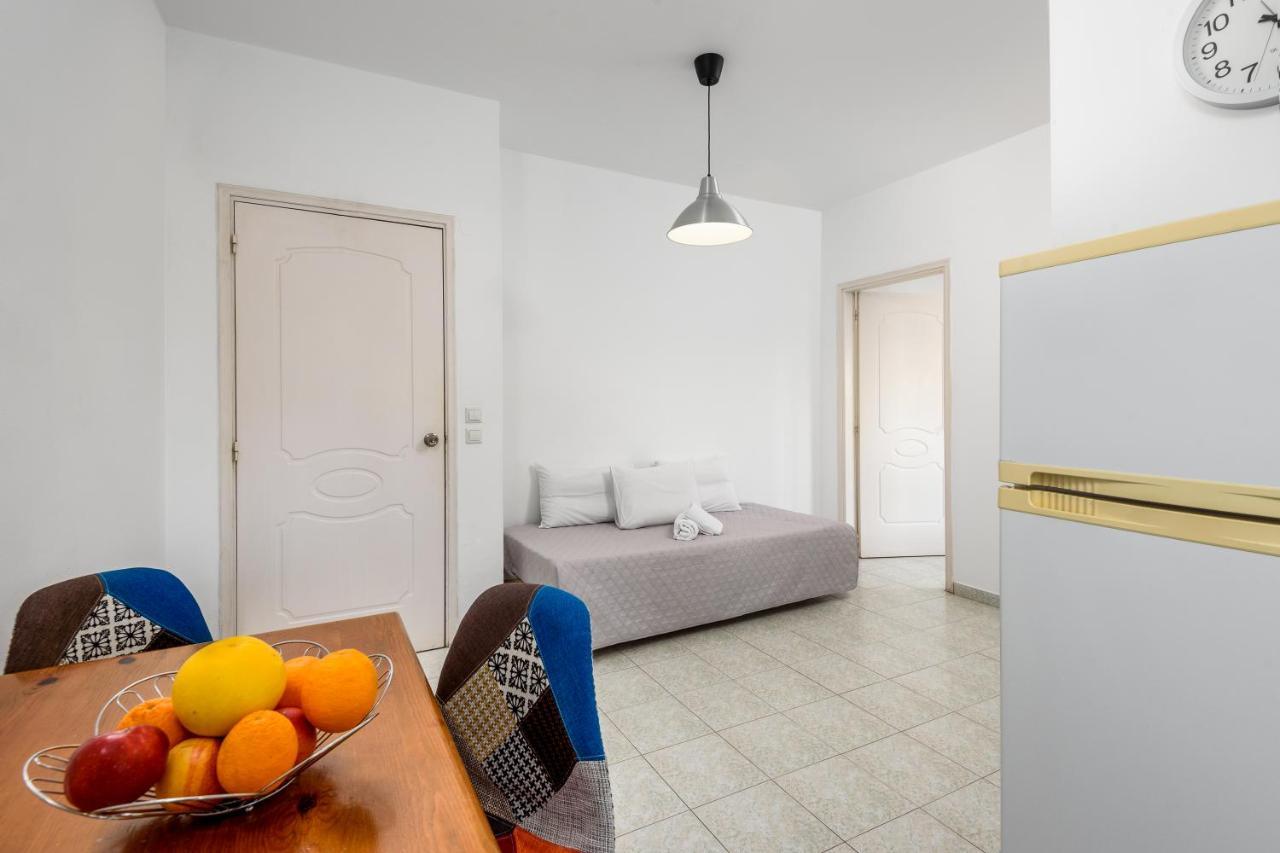 Iskas Evilion Rhodes City Exterior foto