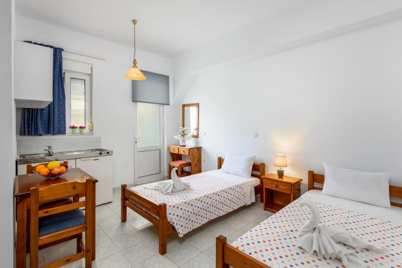 Iskas Evilion Rhodes City Exterior foto